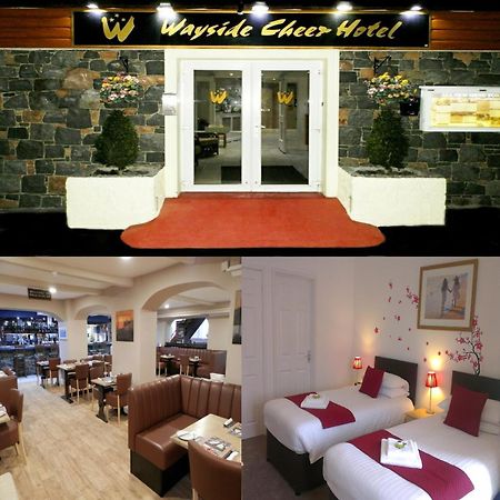 Wayside Cheer Hotel Castel Eksteriør bilde