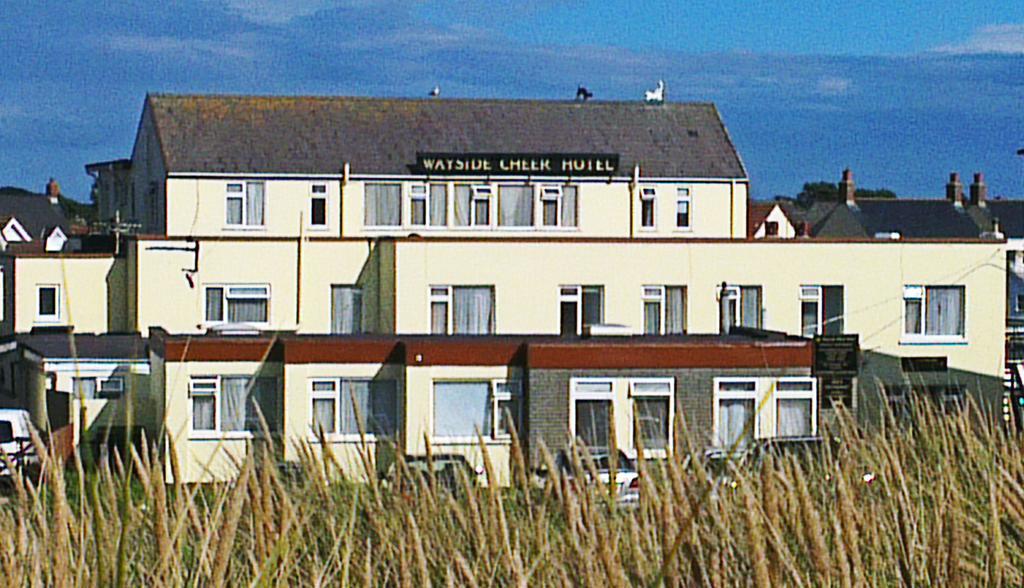 Wayside Cheer Hotel Castel Eksteriør bilde