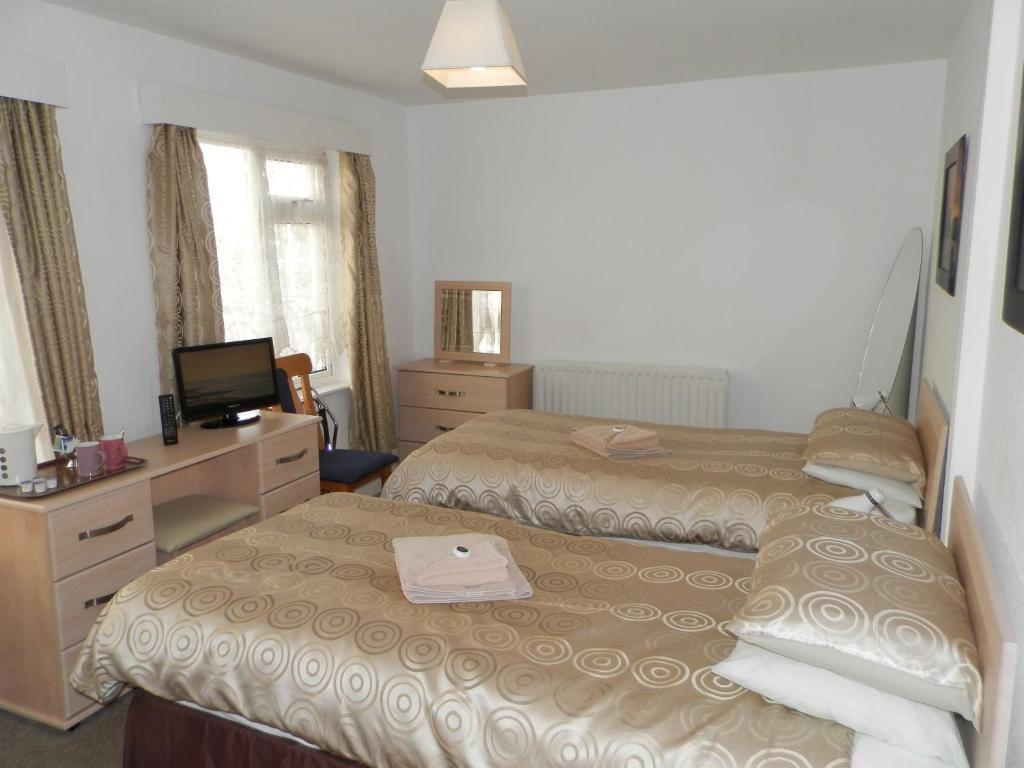 Wayside Cheer Hotel Castel Rom bilde